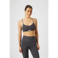 Björn Borg Studio Seamless Ribbed Strap Bra