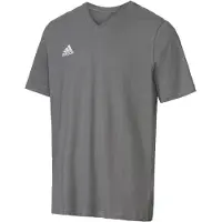 Adidas Treenipaita Entrada 22 - Harmaa/valkoinen, koko Medium