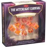Ultra pro Witchlight Carnival Dungeons And Dragons Noppaa