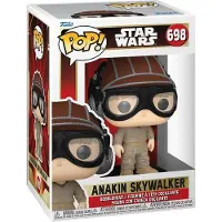 Funko POP! Tähtien Sota Pimeä Uhka -juhlavuoden Anakin Kypärällä -figuuri