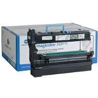 Konica Minolta Värikasetti musta 6.000 sivua