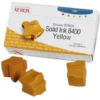 Xerox Colorstix keltainen 3-pakkaus 3.400sivua