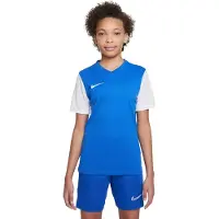Nike Toiminnallinen paita 'Tiempo Premier II' turkoosi / valkoinen