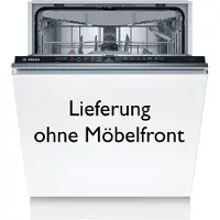 Bosch SMV2HVX02E Serie 2 astianpesukone, integroitava