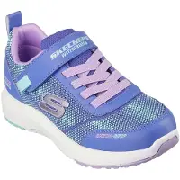 SKECHERS Dynamic Tread - Journey Time - Blue - 31