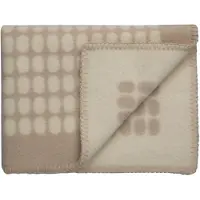 Røros Tweed Palette Vauvanhuopa 67x100 Cm - Lasten peitot Norjalainen Lampaanvilla Clay - 6251-B