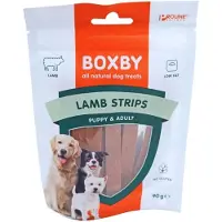Boxby - Lamb Strips Gluten Free - (PL10798)