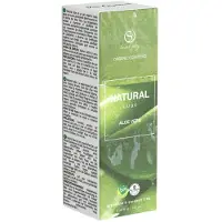 Secret Play Natural Aloe Vera voitelugeeli 100 ml
