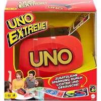 Uno Extreme Korttipeli