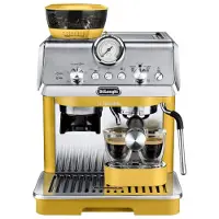De'Longhi DeLonghi La Specialista Arte EC9155.YE espressokeitin - keltainen