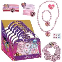 Cerda Disney Princess Kauneussarja Wc-tarvikkeet