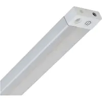 Müller-Licht LED-kaapinalusvalo Cassia Sensor Switch Tone 80 Tone, himmennettävä, Valkoinen/opaali, Keittiö, Alumiini