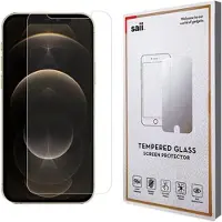 Saii 3D Premium iPhone 12/12 Pro Panssarilasi - 9H - 2 Kpl.