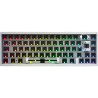 MaxCustom MAX65 Wireless ISO Barebone - Valkoinen