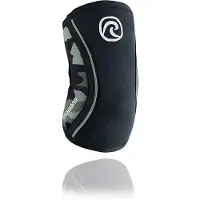 Rehband RX Kyynärpääsuoja 5mm Black/Camo