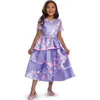 Disguise Isabela Madrigal Classic (Eu) - Purple - 104