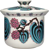 Iittala Taika Sato purkki Ø17x16 cm Valkoinen-monivärinen