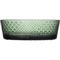 Iittala Tundra kulho 62 cl Pitkävihreä