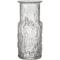 Iittala Wirkkala Arnica maljakko 18 cm Kirkas