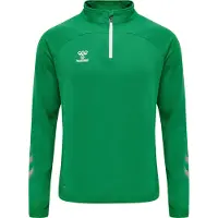 Hummel Lead Harjoituspaita - Vihreä, koko Small