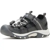 Kamik Kids' Wildcat Black 28