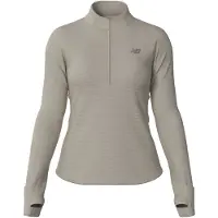 New Balance Athletics Heat Grid Puoli Vetoketjullinen Pitkähihainen T-paita
