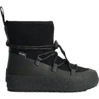 Tretorn Aspa Hybrid Jr Talvikengät, Jet Black, 34