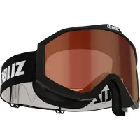 Bliz Liner JR Contrast - Orange Contrast Black