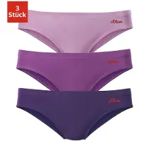 s.Oliver Alushousut marjat / pastellinvioletti / tummanvioletti