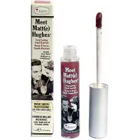 Thebalm Meet Matt(e) Hughes Liquid Lipstick Confident - 7,4 ml