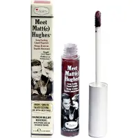 Thebalm Meet Matt(e) Hughes Liquid Lipstick Fierce - 7,4 ml