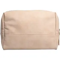 Sense of Youty Beauty Toiletry Bag Beige