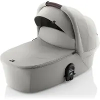 Britax Smile 5Z vaunukoppa LUX Linen Grey
