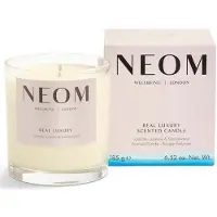 Neom Real Luxury Scented Candle (1 Wick) Wellbeing Real Luxury Scented Candle (1 Wick)