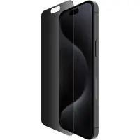Belkin ScreenForce InvisiGlass Privacy Treated Screen iPhone 16 Pro Max -näytönsuoja