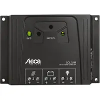 STECA Solsum 6.6f Aurinkolataussäädin 6a