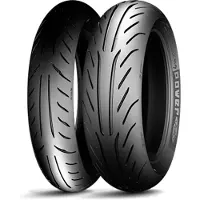 Michelin Moto Power Pure Sc 51p Tl Skootterin Etu-/takarengas