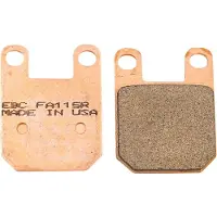 EBC Fa-r Series Fa115r Sinteroidut Jarrupalat
