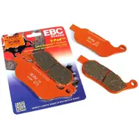 EBC Fa-v Series Fa047v Sinteroidut Jarrupalat