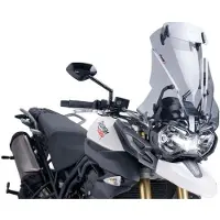 Puig Ajotuulilasi spoilerikiinnityksellä TIGER 800 XC/XCX/XCA/XR/
