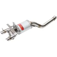 Gpr Exhaust Systems Ghost Aluminium Fz6 600 Fazer S1/s2 04-13 Homologoitu Slip On äänenvaimennin