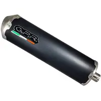 Gpr Exhaust Systems Evo4 Road Peugeot Satelis 125 4v 06-12 Homologoitu Slip On äänenvaimennin