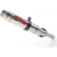 Gpr Exclusive Deeptone Inox Cb 650 F 14-16 Cat Homologoitu Täydellinen Linjajärjestelmä