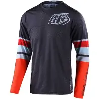 Troy Lee Designs Gp Air Warped Pitkähihainen Trikoo