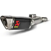 Akrapovic Line Carbon Fiber F 900 R 20 Ref:s-b9so2-apc Ei-homologoitu Slip-on äänenvaimennin