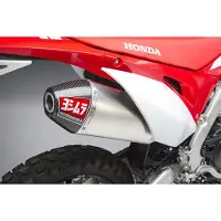 Yoshimura Usa Race Series Rs-4 Crf 450 X/l 19-21 Ei-homologoitu Täydellinen Pakokaasujärjestelmä