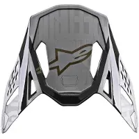 Alpinestars Sm10 Alloy Visiiri