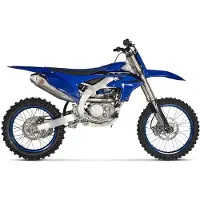 Akrapovic MX-kokonaisjärjestelmä YZ 450F 23- TI