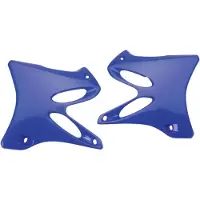 Ufo Yamaha Yz 125 05 Jäähdyttimen Suojukset