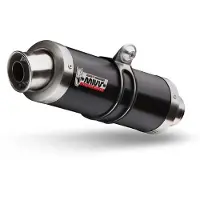 MIVV Gp Yamaha Yzf 600 R6 2003-05 Y.013.lxb Homologoitu Slip On äänenvaimennin